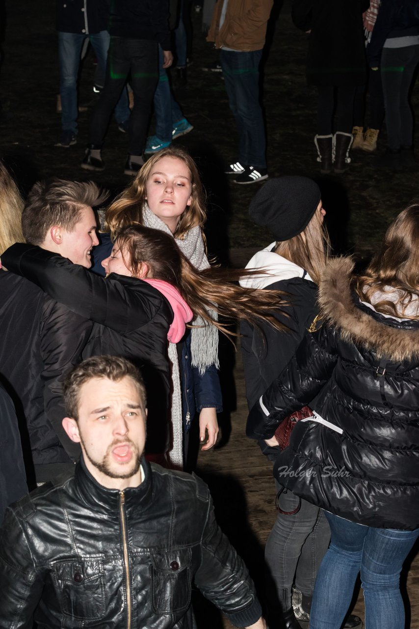 Bild 316 - Osterfeuer